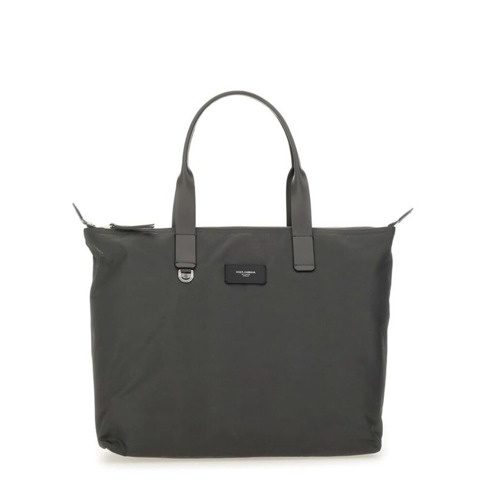 Dolce & Gabbana Men Dolce & Gabbana Men Shopping Bag "Adamo"